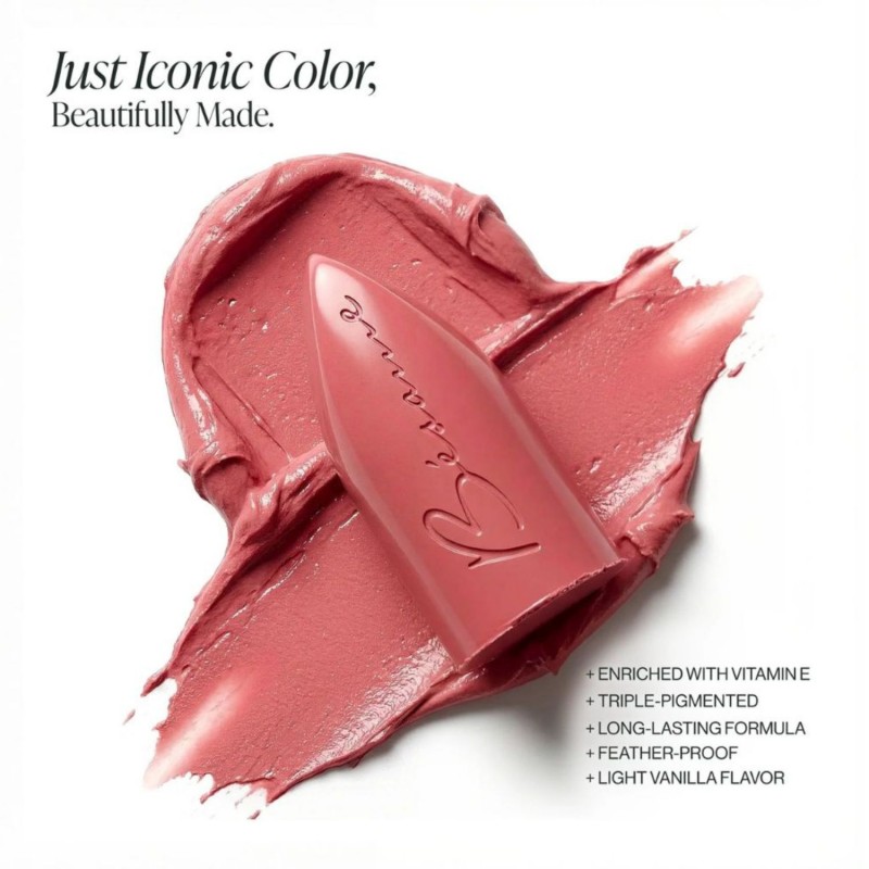 Bésame Lipstick - Wild Peach 1965