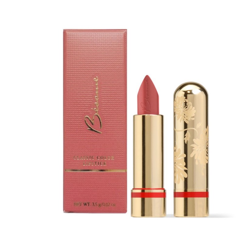 Bésame Lipstick - Wild Peach 1965