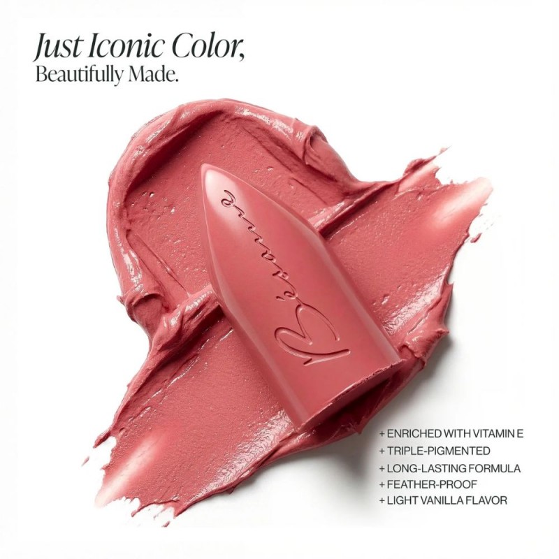 Bésame Lipstick - Wild Peach 1965