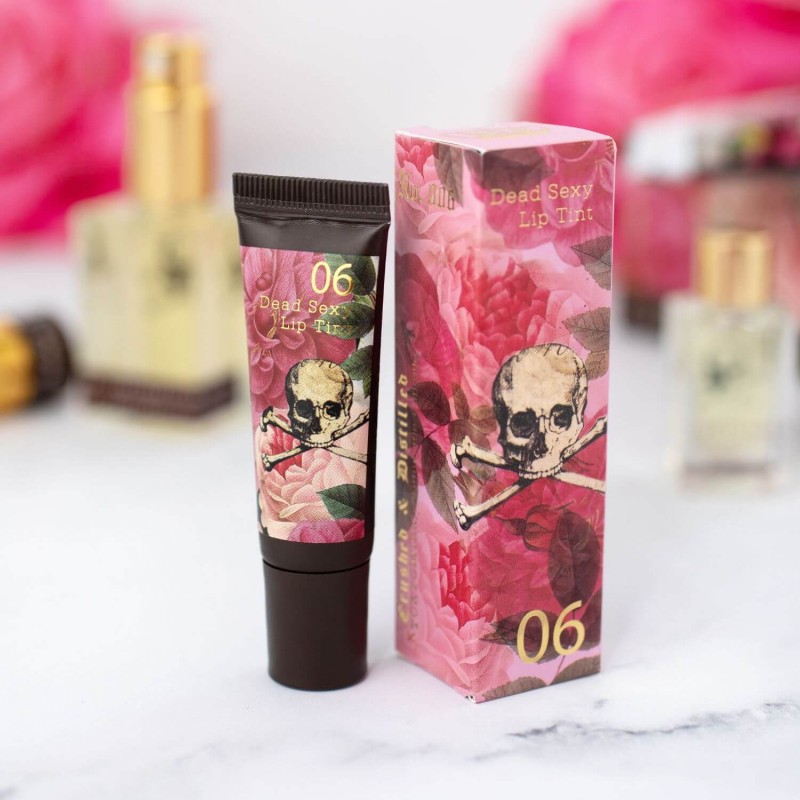 TokyoMilk Dead Sexy Lip Tint 