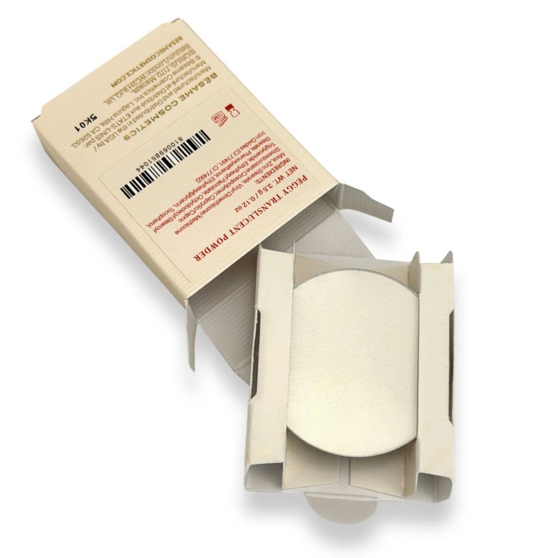 Bésame Powder Refill - Peggy Invisible Setting Powder