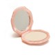Bésame Rose Radiance Compact with Peggy Invisible Setting Powder