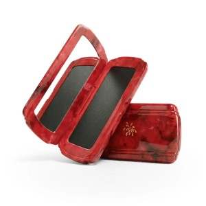 Bésame Aero Slim Refillable Cake Mascara Black 