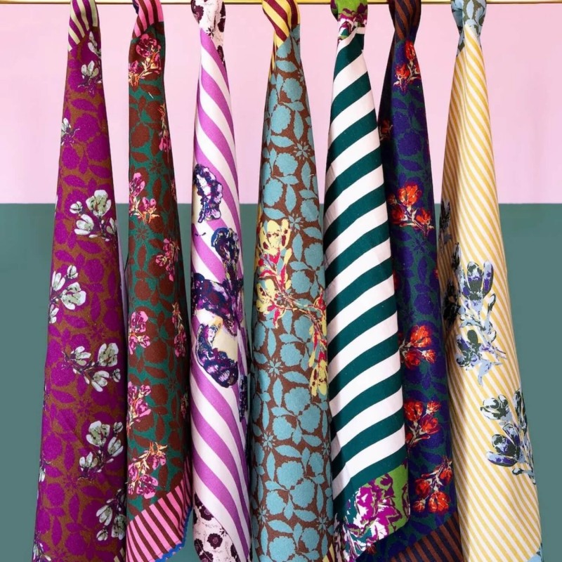 LRS Tea Towel -  Sylvie 