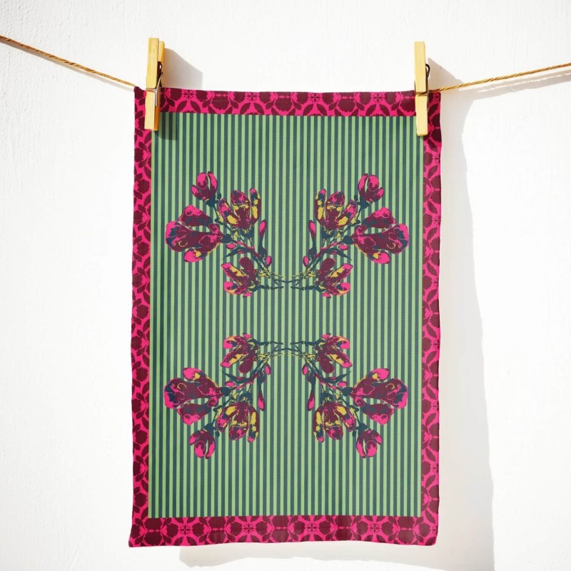 LRS Tea Towel -  Odette