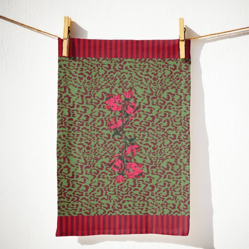 LRS Tea Towel -  Carmen
