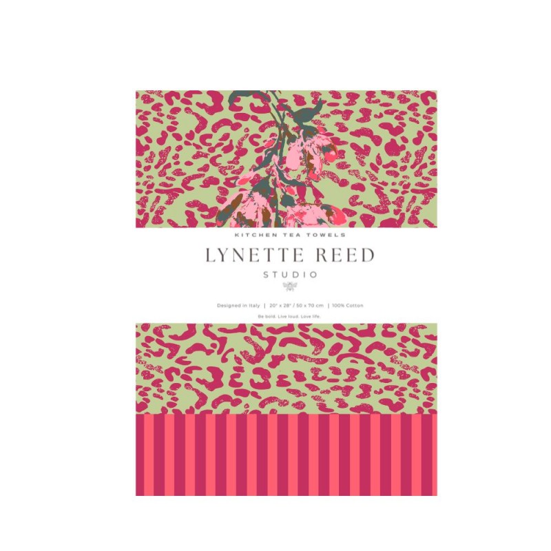 LRS Tea Towel - Carmen LRS Tea Towel - Carmen