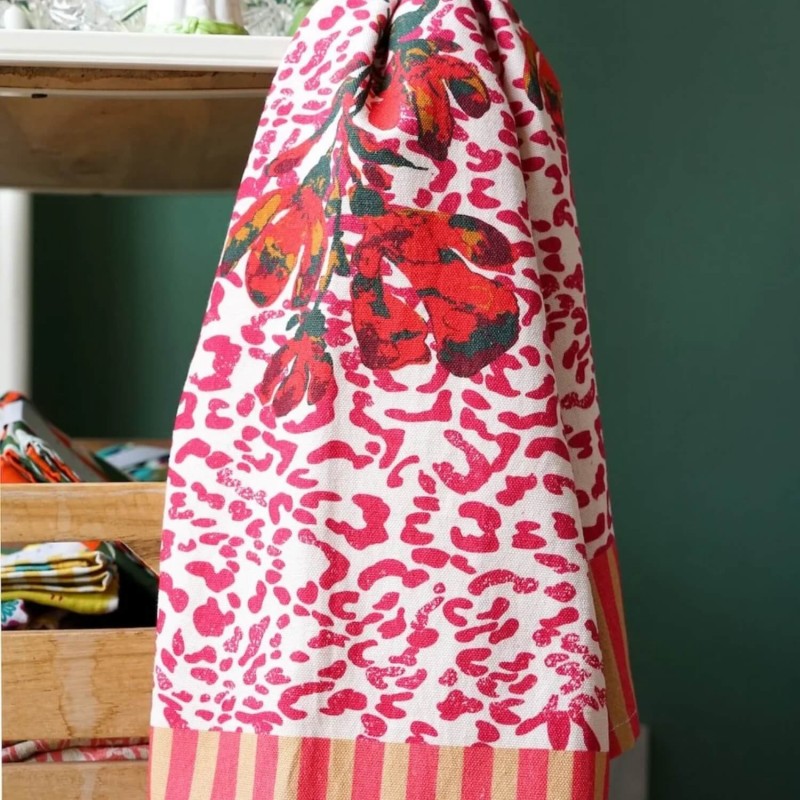 LRS Tea Towel - Paloma LRS Tea Towel - Paloma