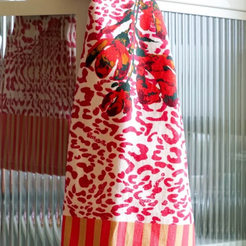 LRS Tea Towel - Paloma LRS Tea Towel - Paloma