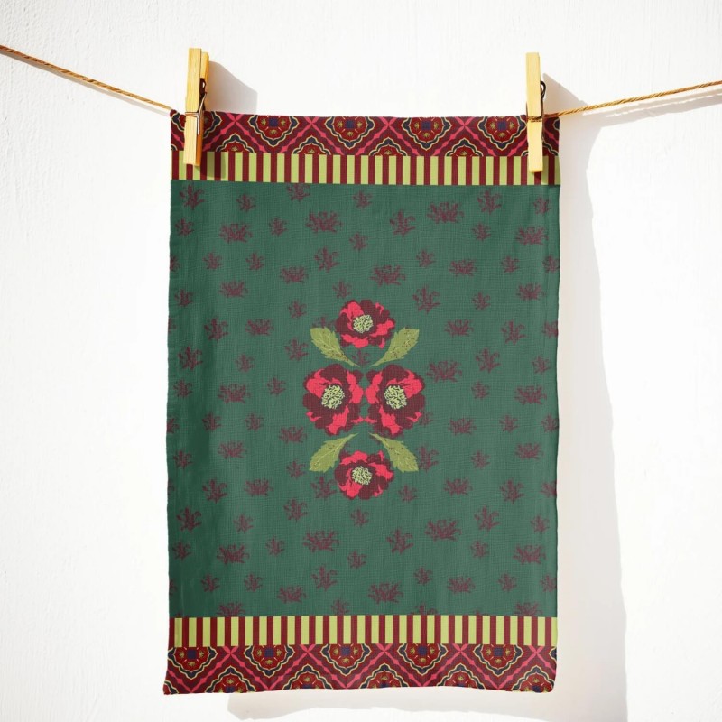 LRS Tea Towel -  Odessa