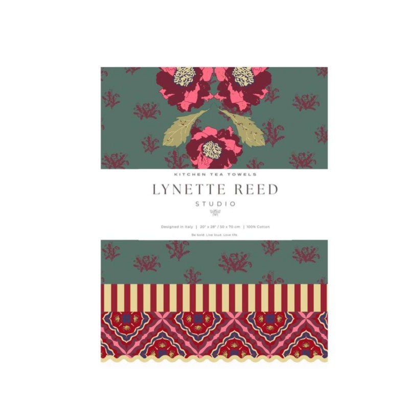 LRS Tea Towel - Odessa LRS Tea Towel - Odessa
