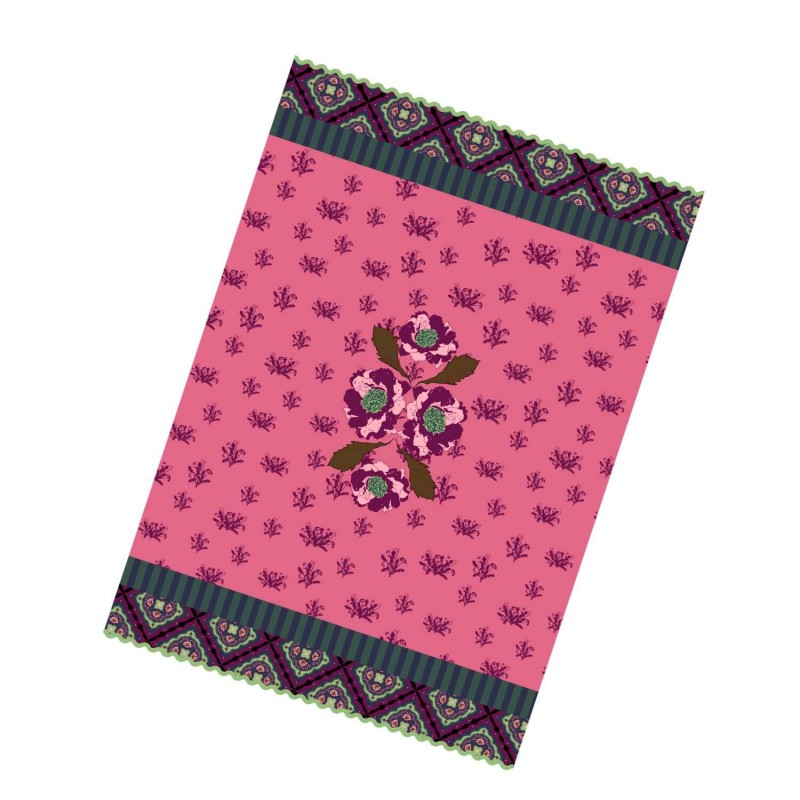 LRS Tea Towel -  Delphine