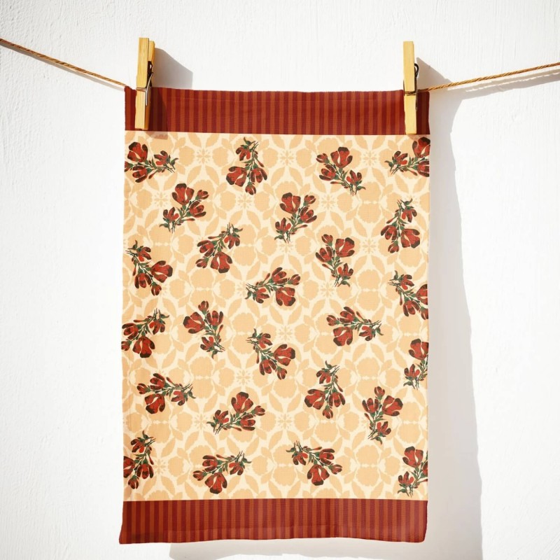 LRS Tea Towel -  Marigold