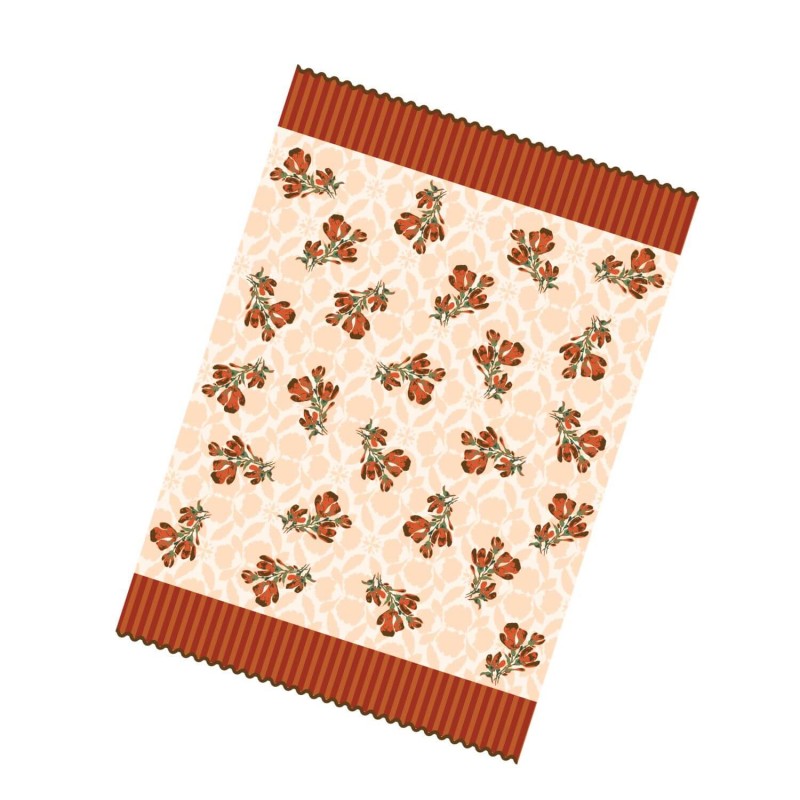 LRS Tea Towel - Marigold LRS Tea Towel - Marigold