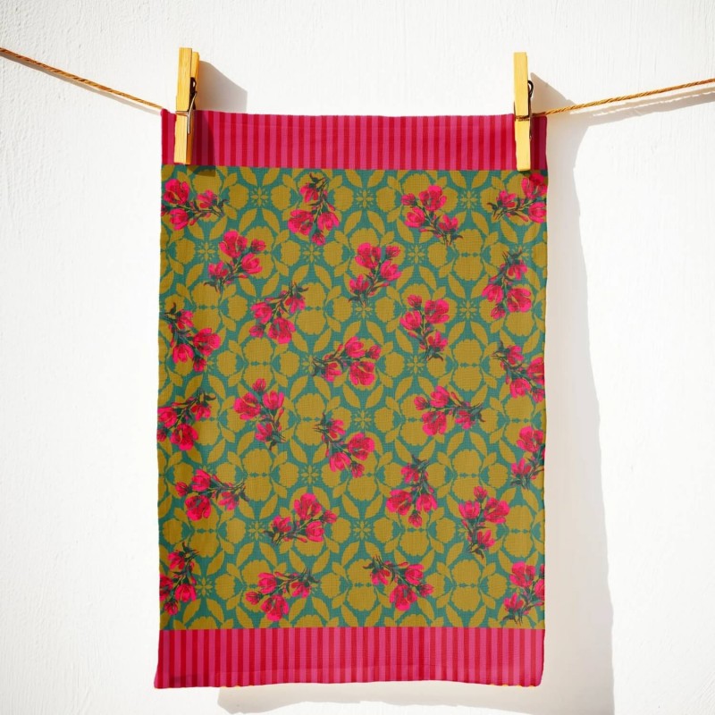 LRS Tea Towel -  Bettina