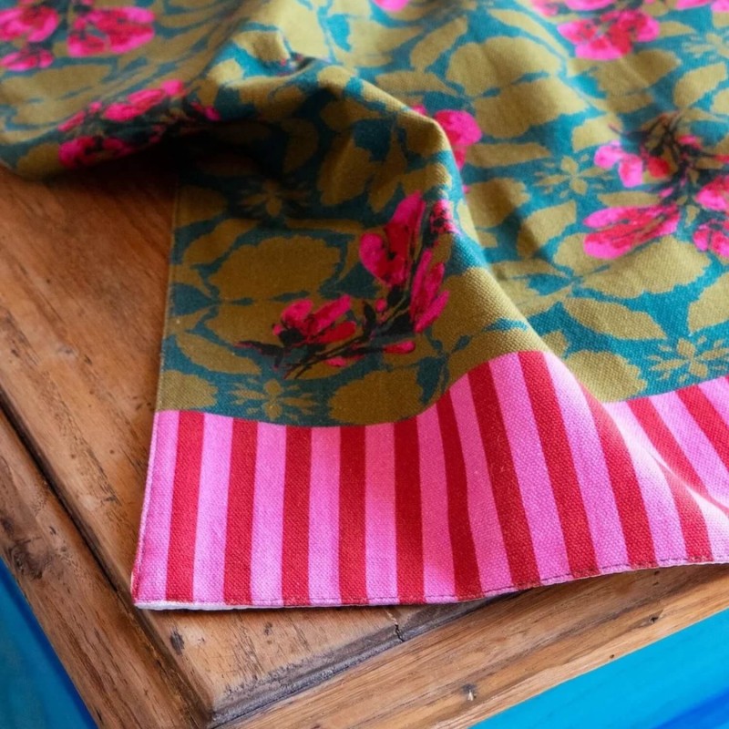 LRS Tea Towel -  Bettina
