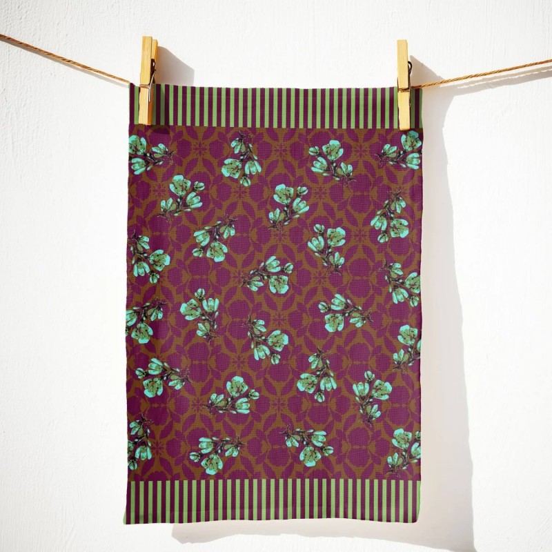 LRS Tea Towel -  Isadora