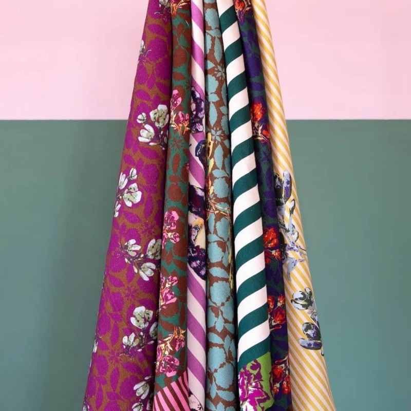LRS Tea Towel -  Isadora