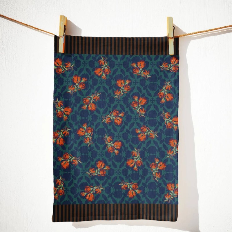 LRS Tea Towel -  Leonora