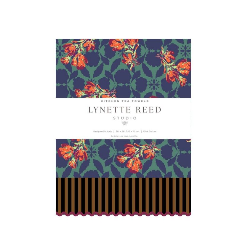 LRS Tea Towel - Leonora LRS Tea Towel - Leonora