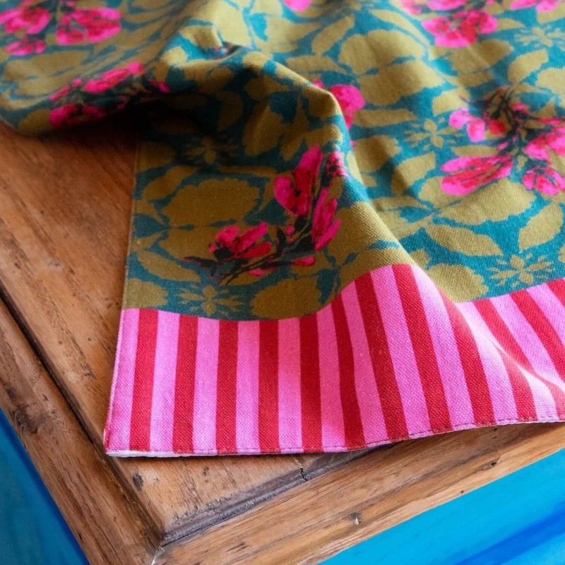 LRS Accent Table Runner - Bettina