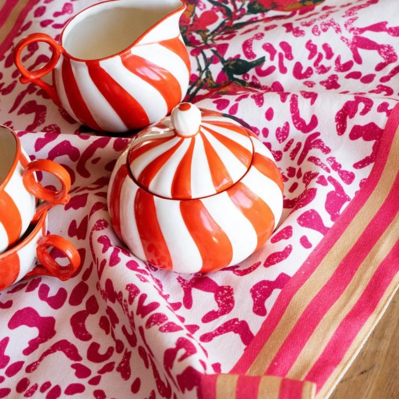 LRS Accent Table Runner - Paloma
