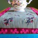 LRS Accent Table Runner - Odette