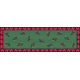 LRS Accent Table Runner - Odette
