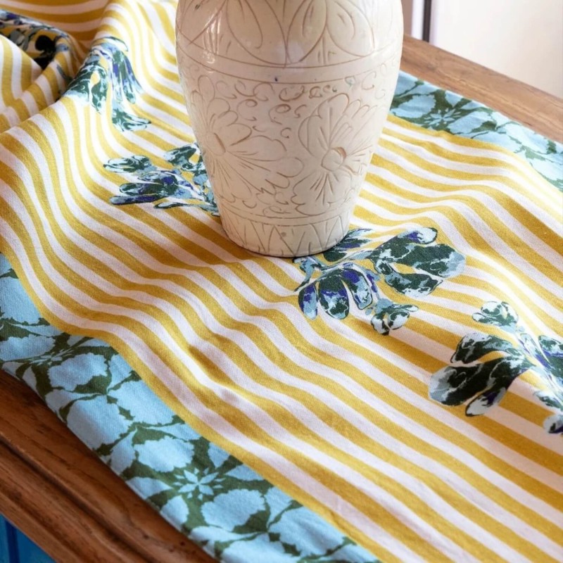 LRS Accent Table Runner - Sylvie