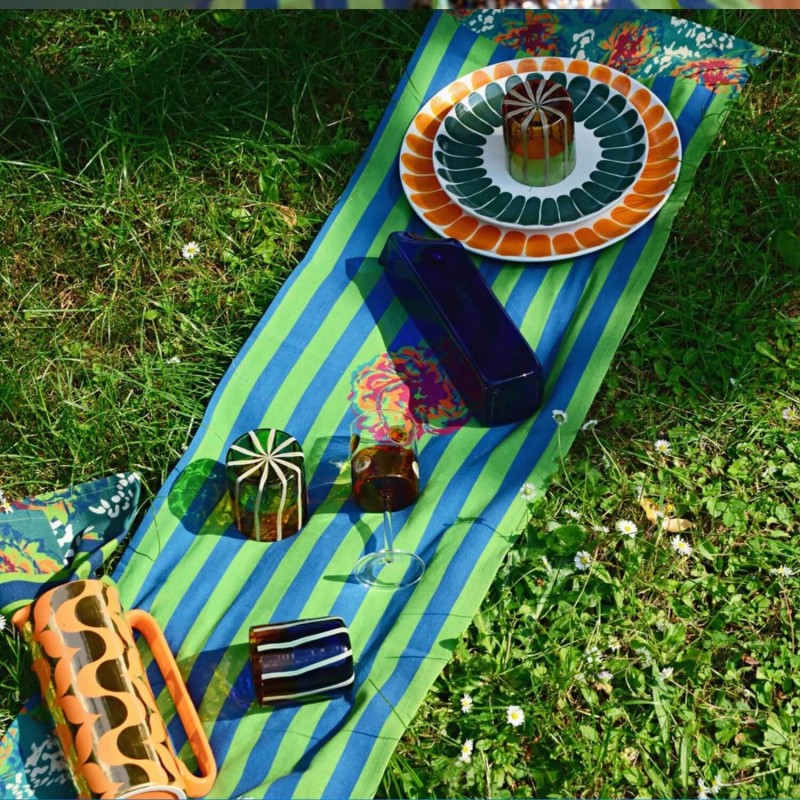 LRS Accent Table Runner - Celia