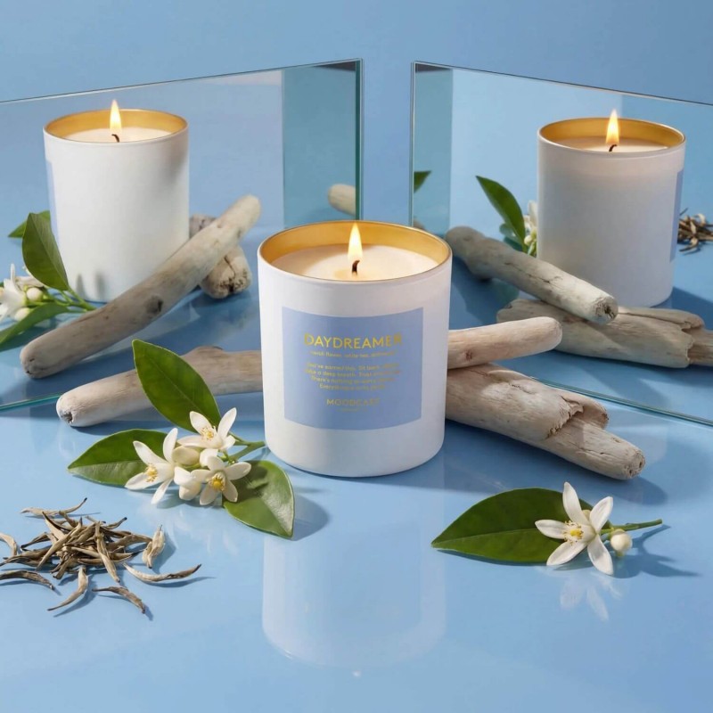 Moodcast Daydreamer 8oz Candle 