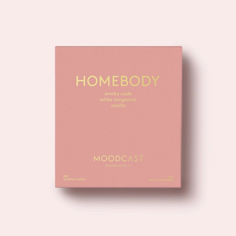 Moodcast Homebody 8oz Candle Moodcast Homebody 8oz Candle