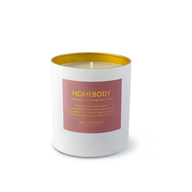 Moodcast Homebody 8oz Candle 
