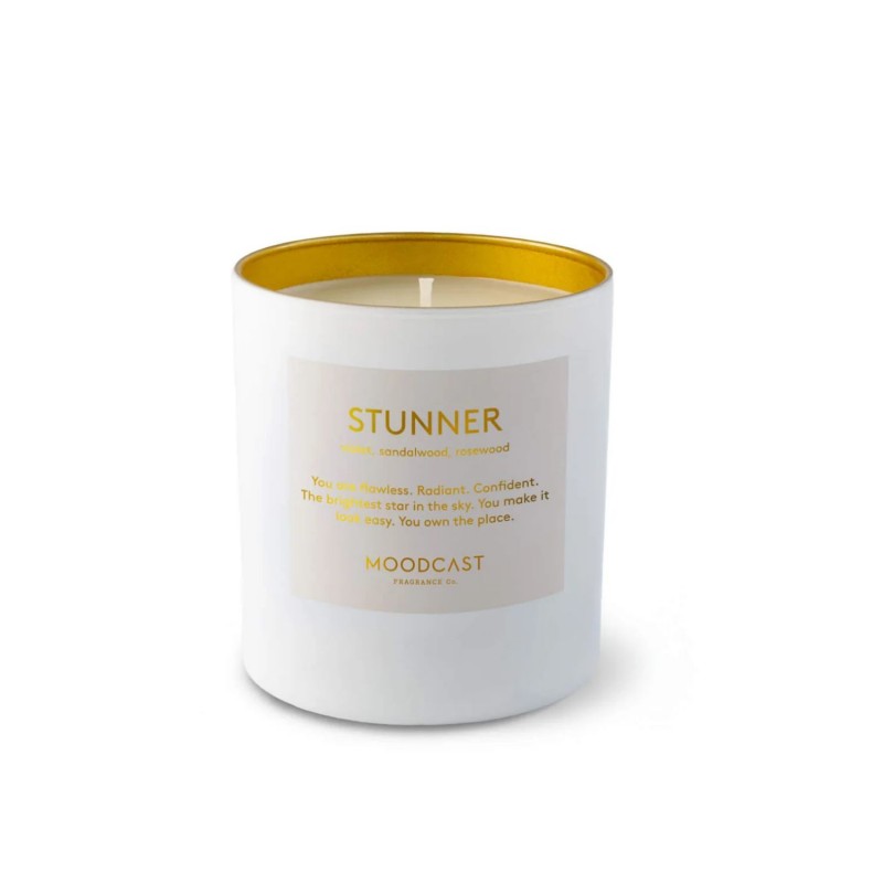 Moodcast Stunner 8oz Candle 