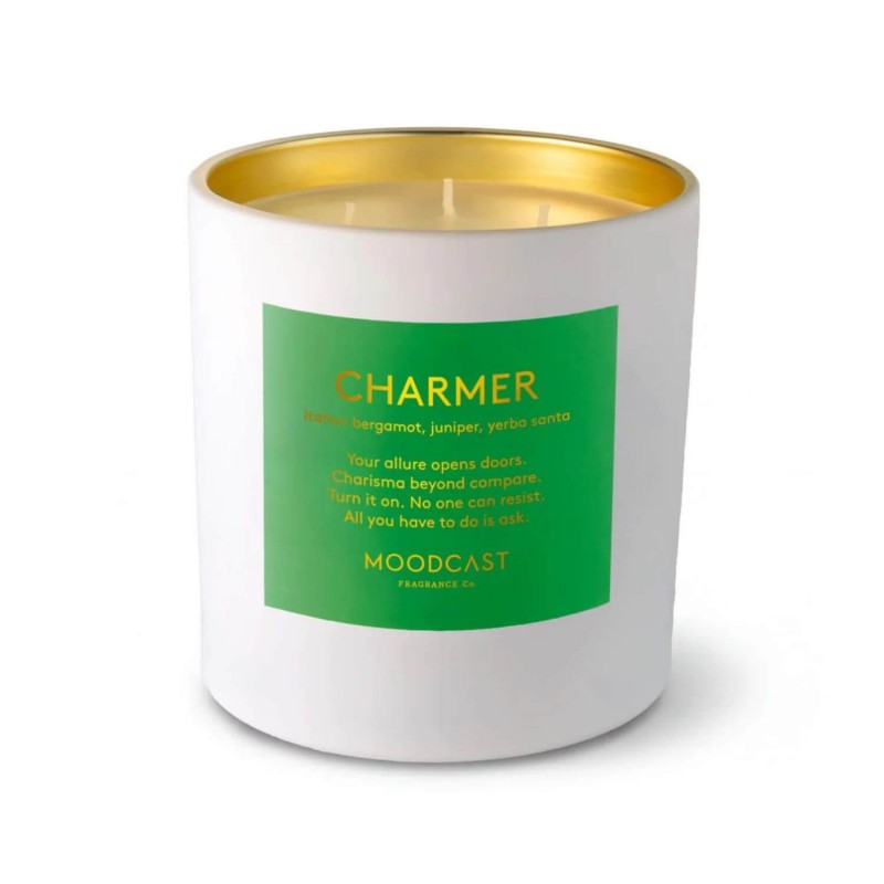 Moodcast Charmer 24oz Candle 