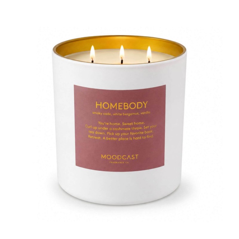 Moodcast Homebody 24oz Candle 