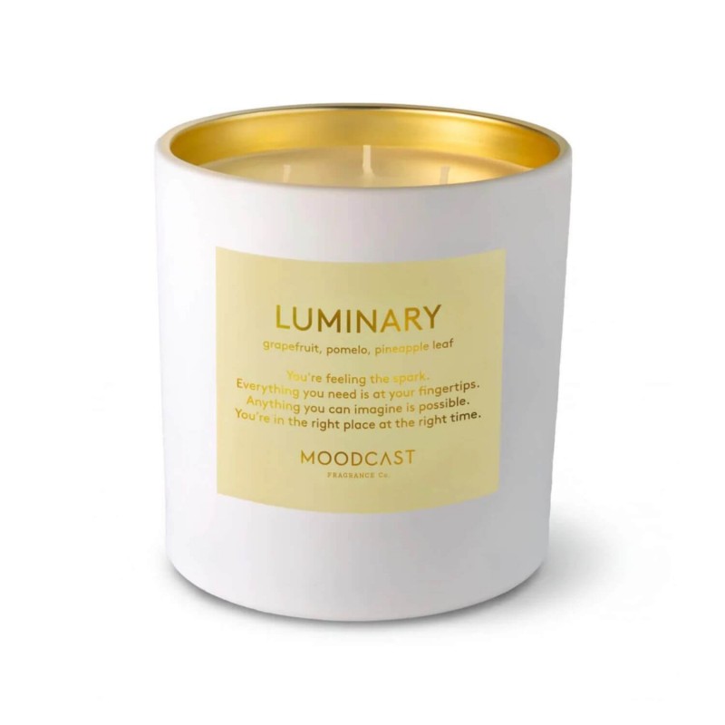 Moodcast Luminary 24oz Candle 