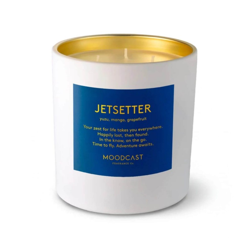 Moodcast Jetsetter 24oz Candle 