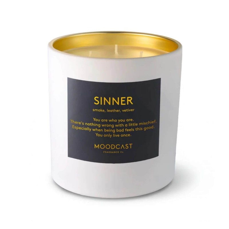 Moodcast Sinner 24oz Candle 