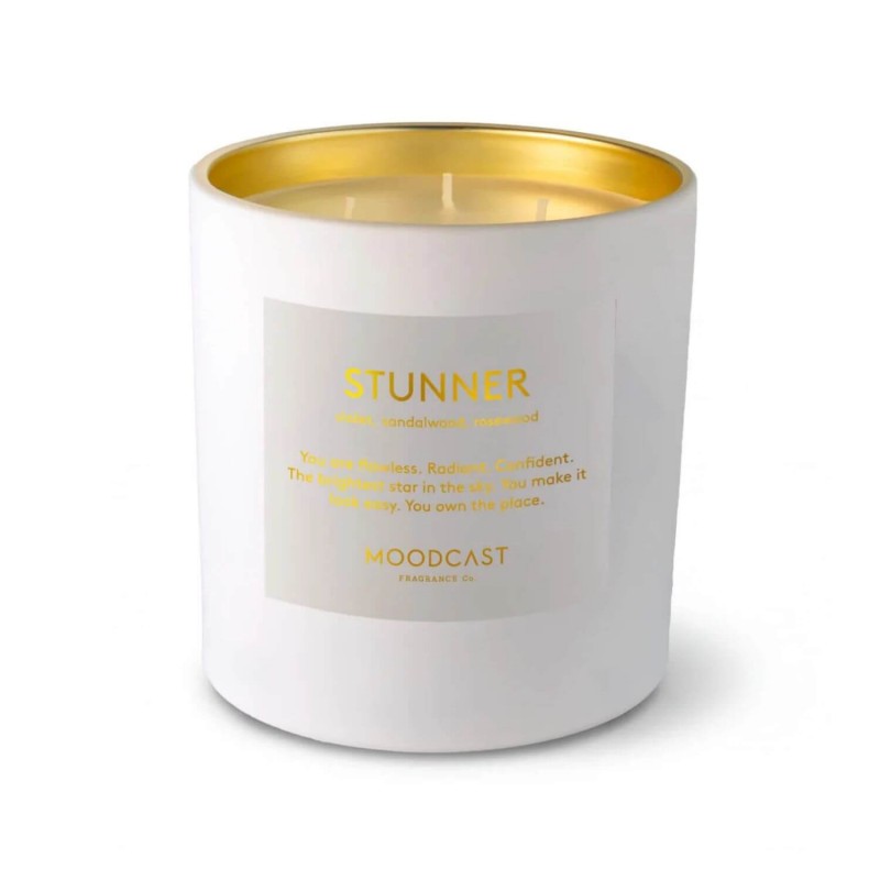 Moodcast Stunner 24oz Candle 