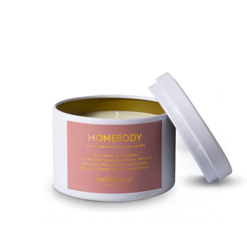 Moodcast Homebody 3oz Mini Candle 