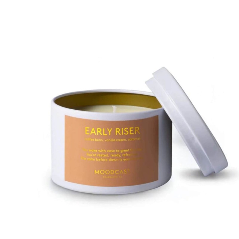 Moodcast Early Riser 3oz Mini Candle 