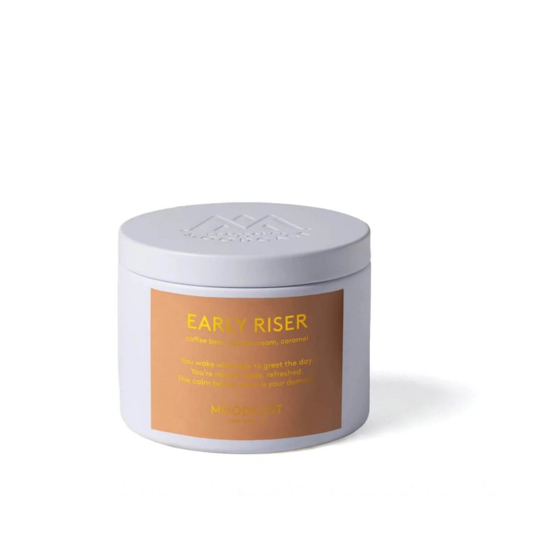 Moodcast Early Riser 3oz Mini Candle 