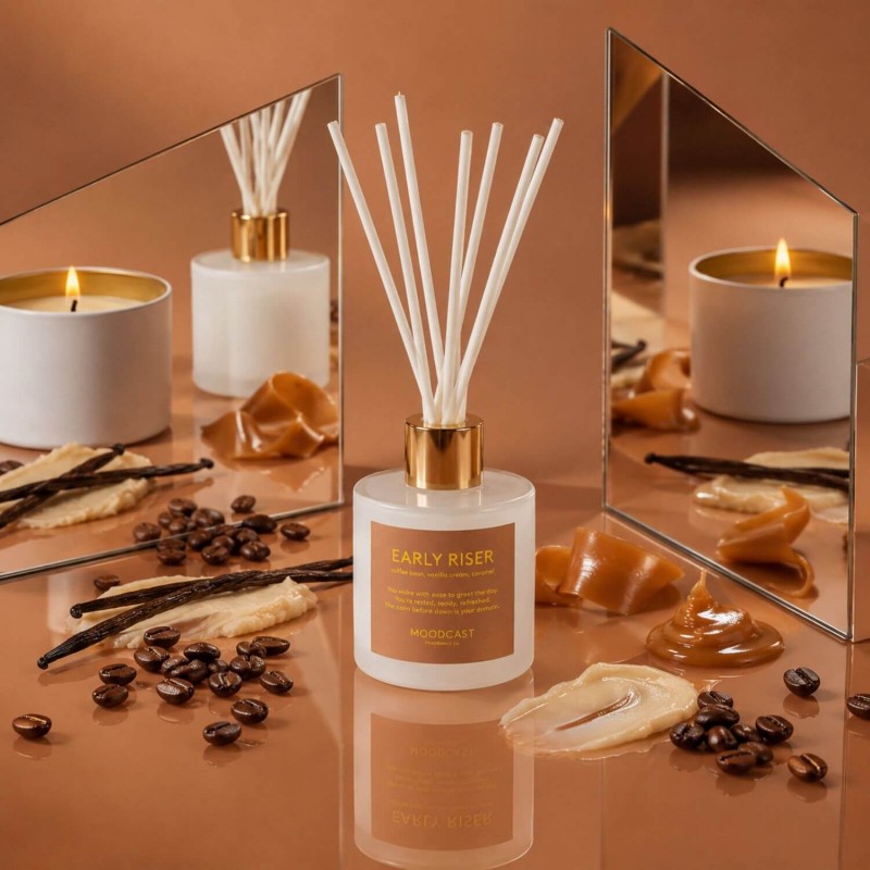 Moodcast Early Riser 100ml Diffuser