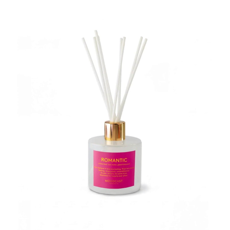 Moodcast Romantic 100ml Diffuser