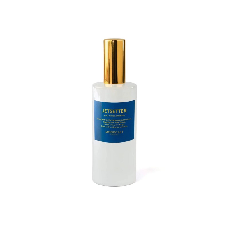 Moodcast Jetsetter Room & Linen Spray