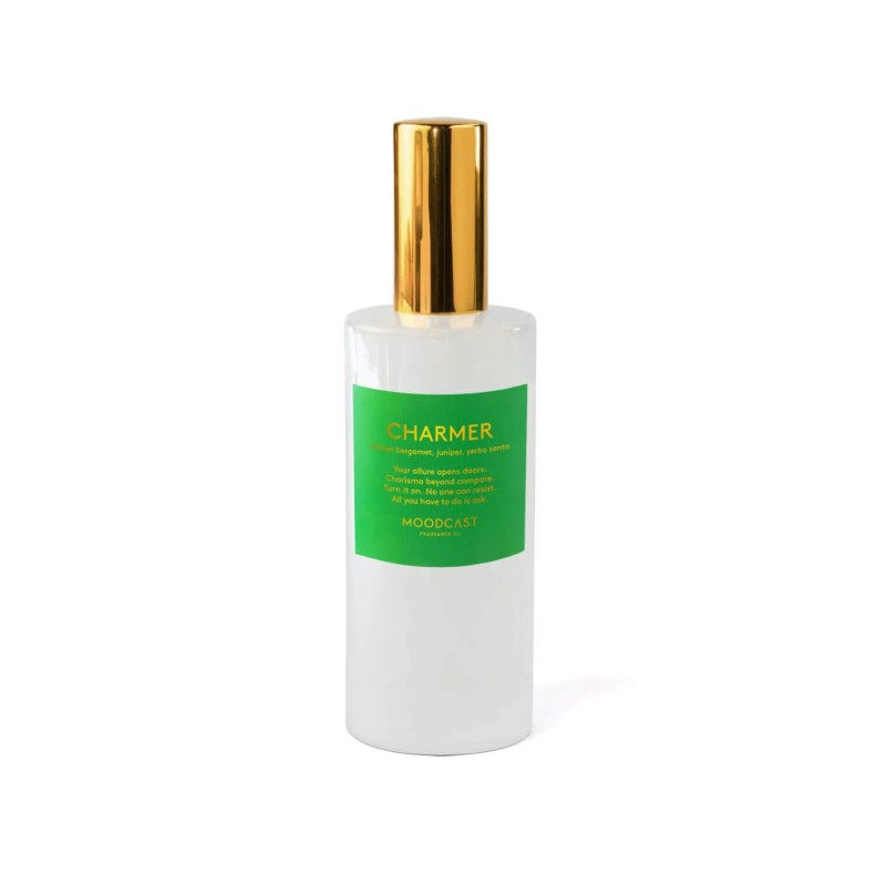 Moodcast Charmer 100ml Room & Linen Spray