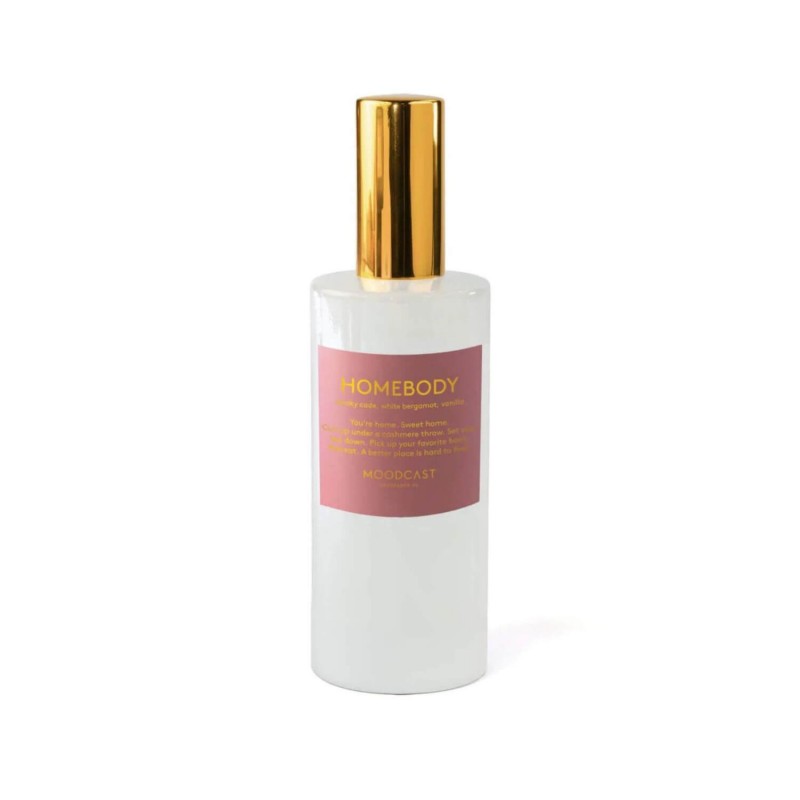 Moodcast Homebody 100ml Room & Linen Spray