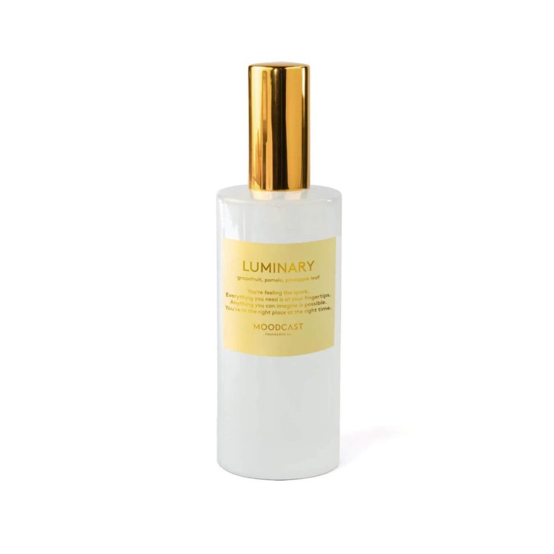 Moodcast Luminary 100ml Room & Linen Spray
