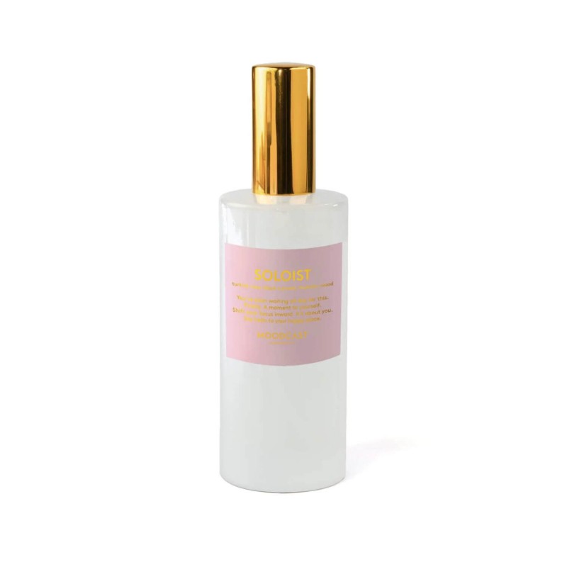 Moodcast Soloist 100ml Room & Linen Spray